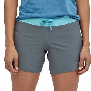 Patagonia Nine Trails 6 Inch Short

Plume Grey color